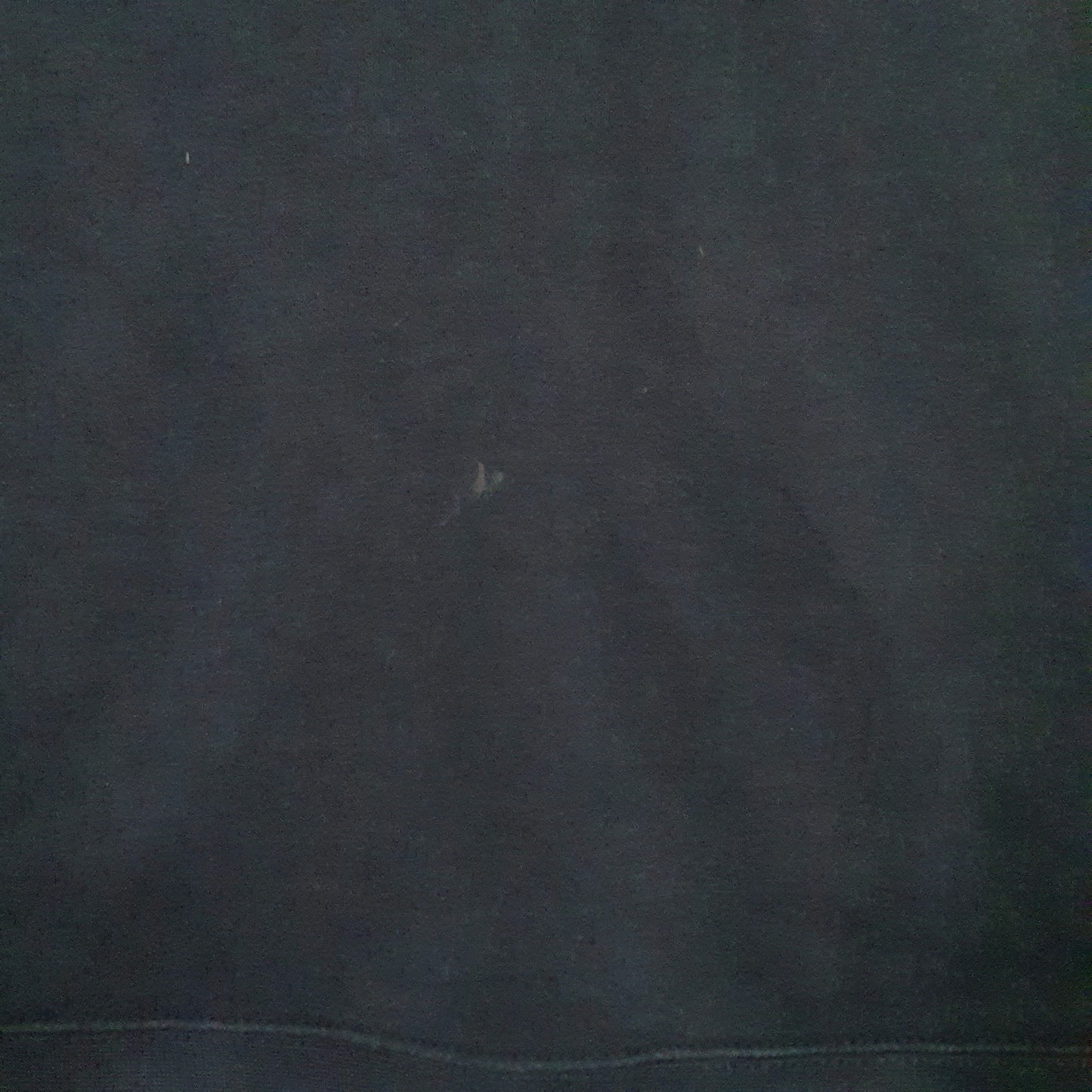 Mens Black Nike Baggy Full Zip Jumper