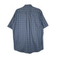 Mens Blue L.L.Bean   Shirt