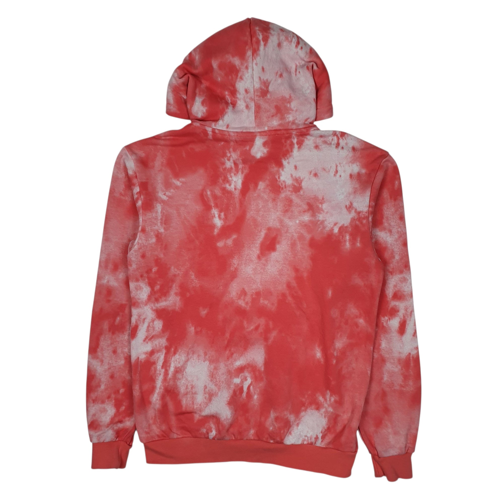 Mens Pink Adidas  Hoodie Jumper