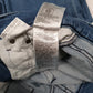 Mens Blue Levis Premium Stretch  Jeans