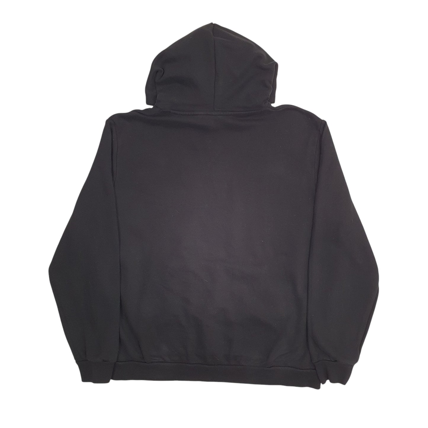 Mens Black Puma  Hoodie Jumper