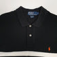 Mens Blue Polo Ralph Lauren   Polo Shirt