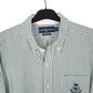 Mens Green Ralph Lauren Athletic Club  Shirt
