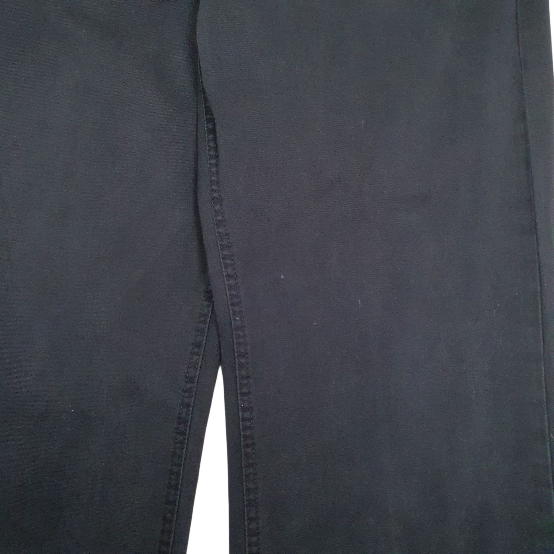 Mens Black Tommy Hilfiger   Trousers