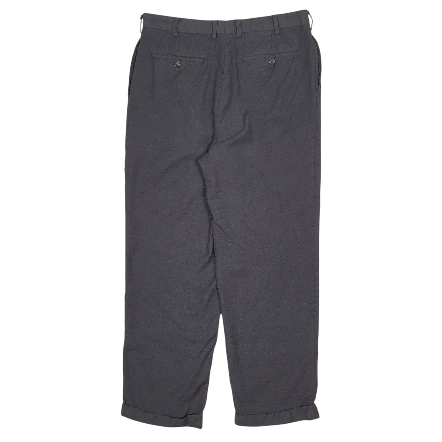 Mens Grey Ralph Lauren   Trousers