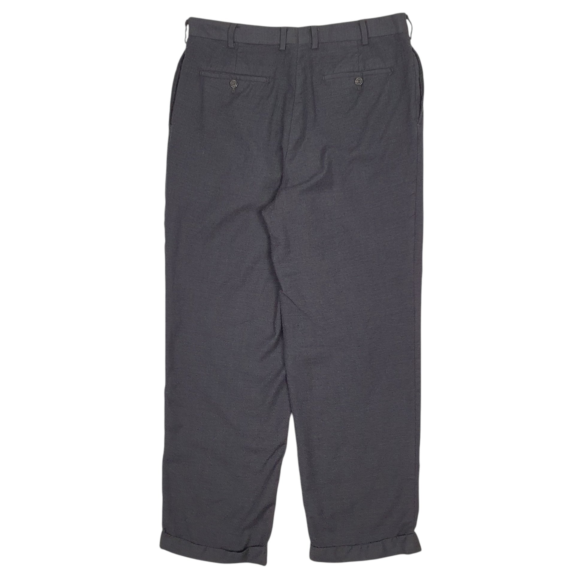 Mens Grey Ralph Lauren   Trousers