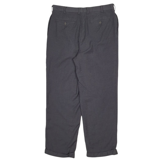 Mens Grey Ralph Lauren   Trousers