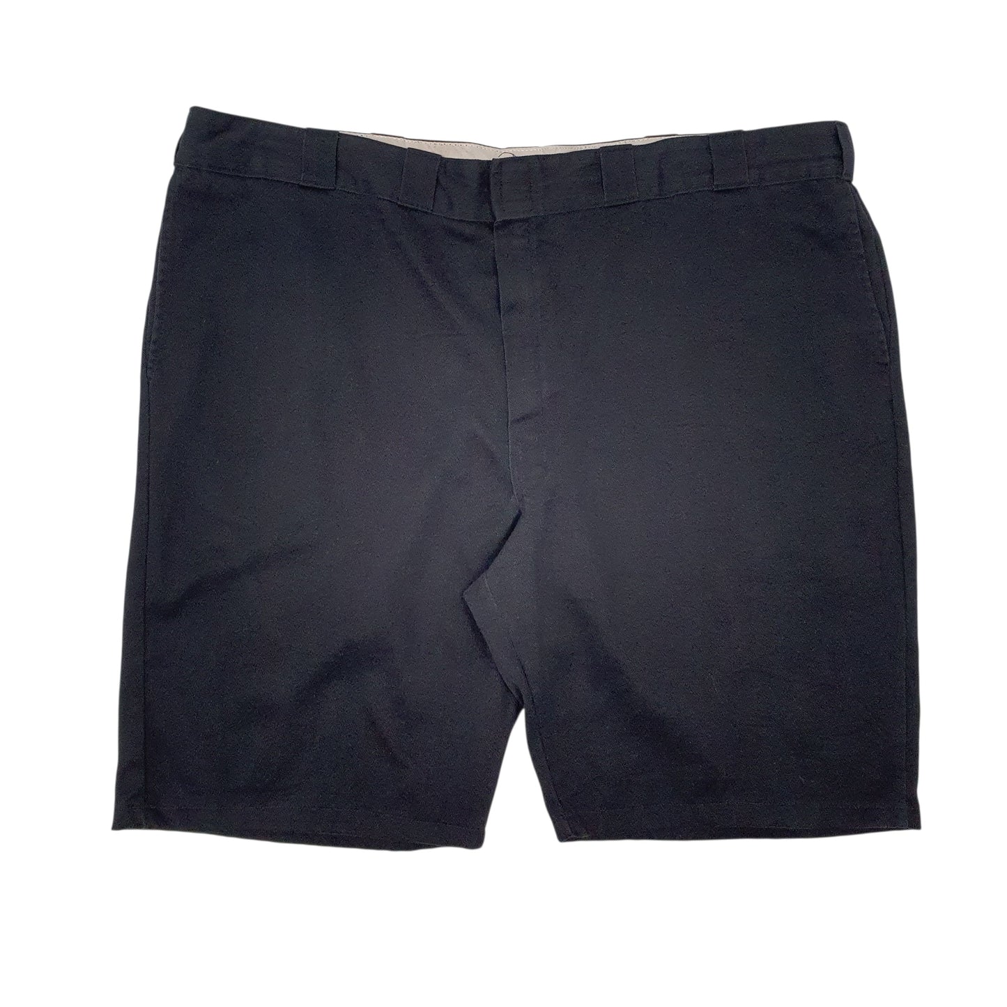 Mens Black Dickies 874 Chino Shorts