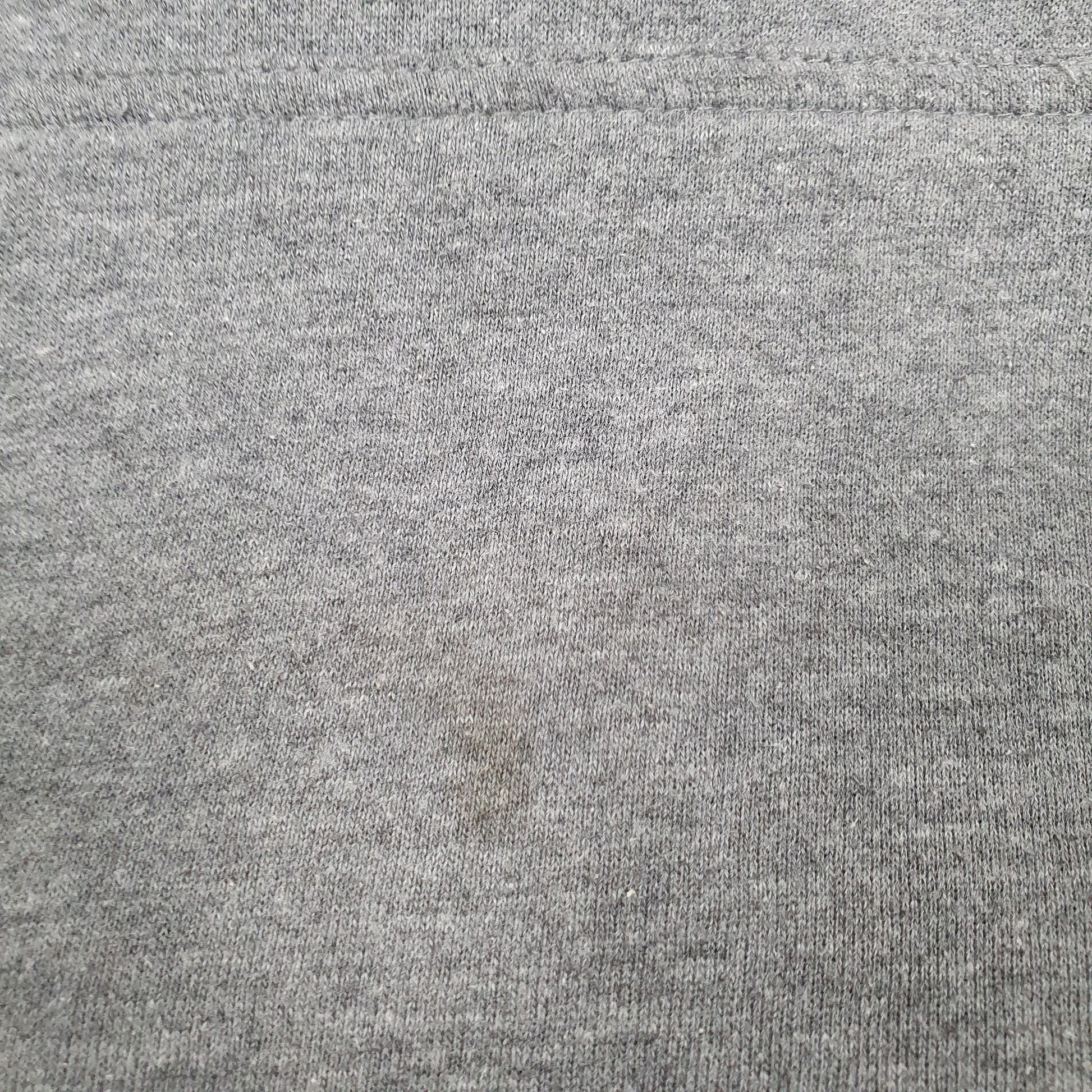 Mens Grey NBA Blazers Basketball Hoodie Jumper