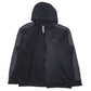 Mens Black Adidas Climawarm Full Zip Jumper