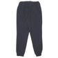 Mens Black Champion Reverse Weave  Trousers