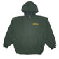 Mens Green Champion Norfolk University  Coat
