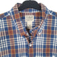 Mens Blue L.L.Bean   Shirt