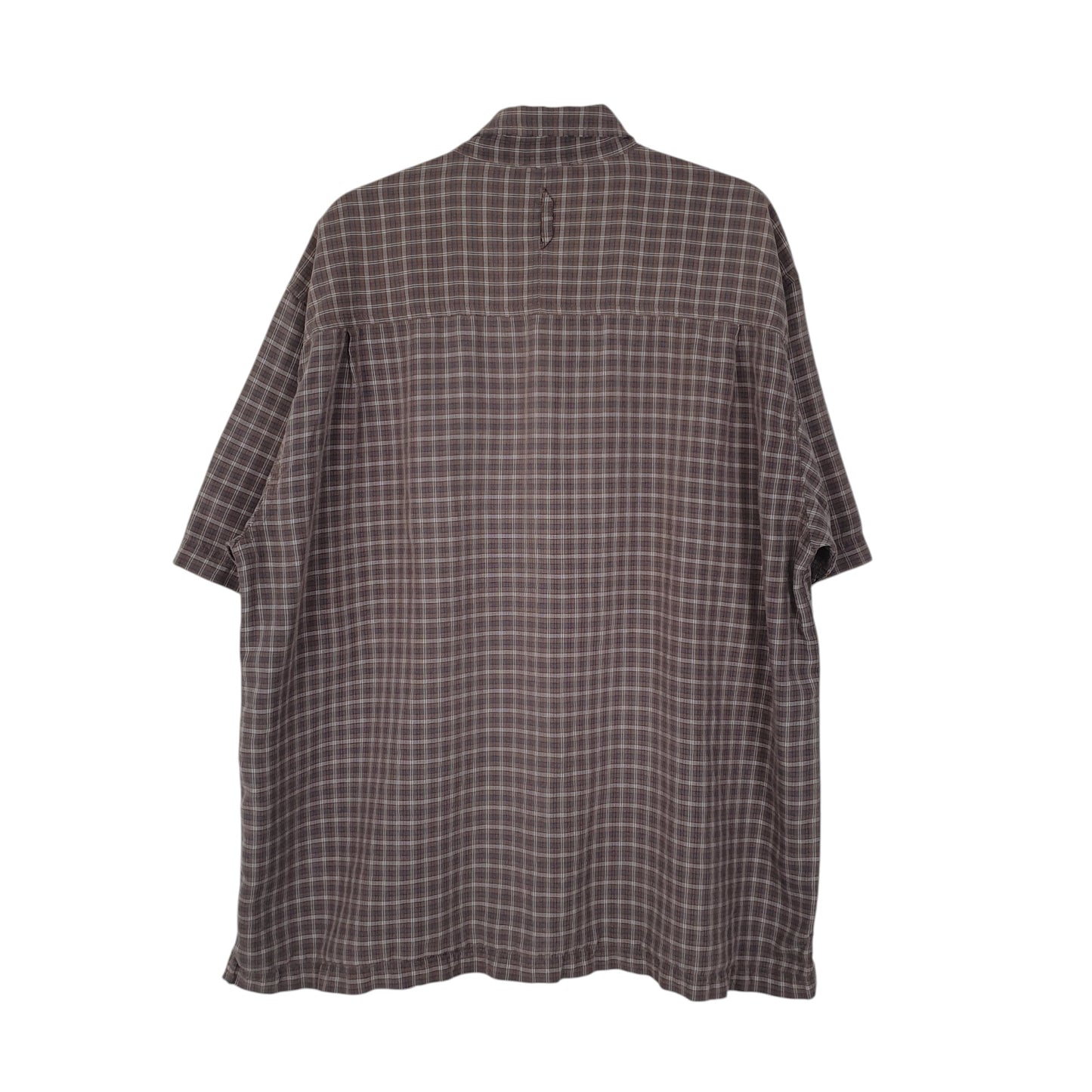 Mens Brown The North Face   Shirt