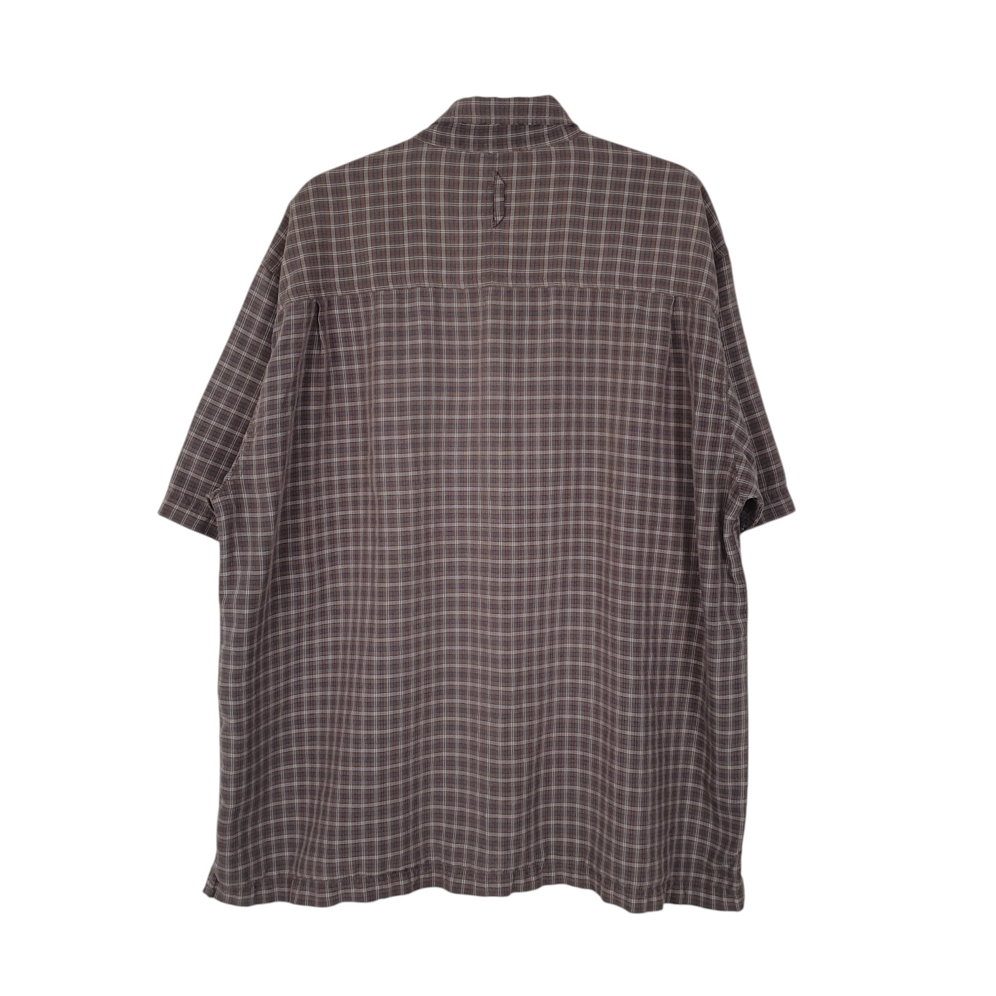 Mens Brown The North Face   Shirt