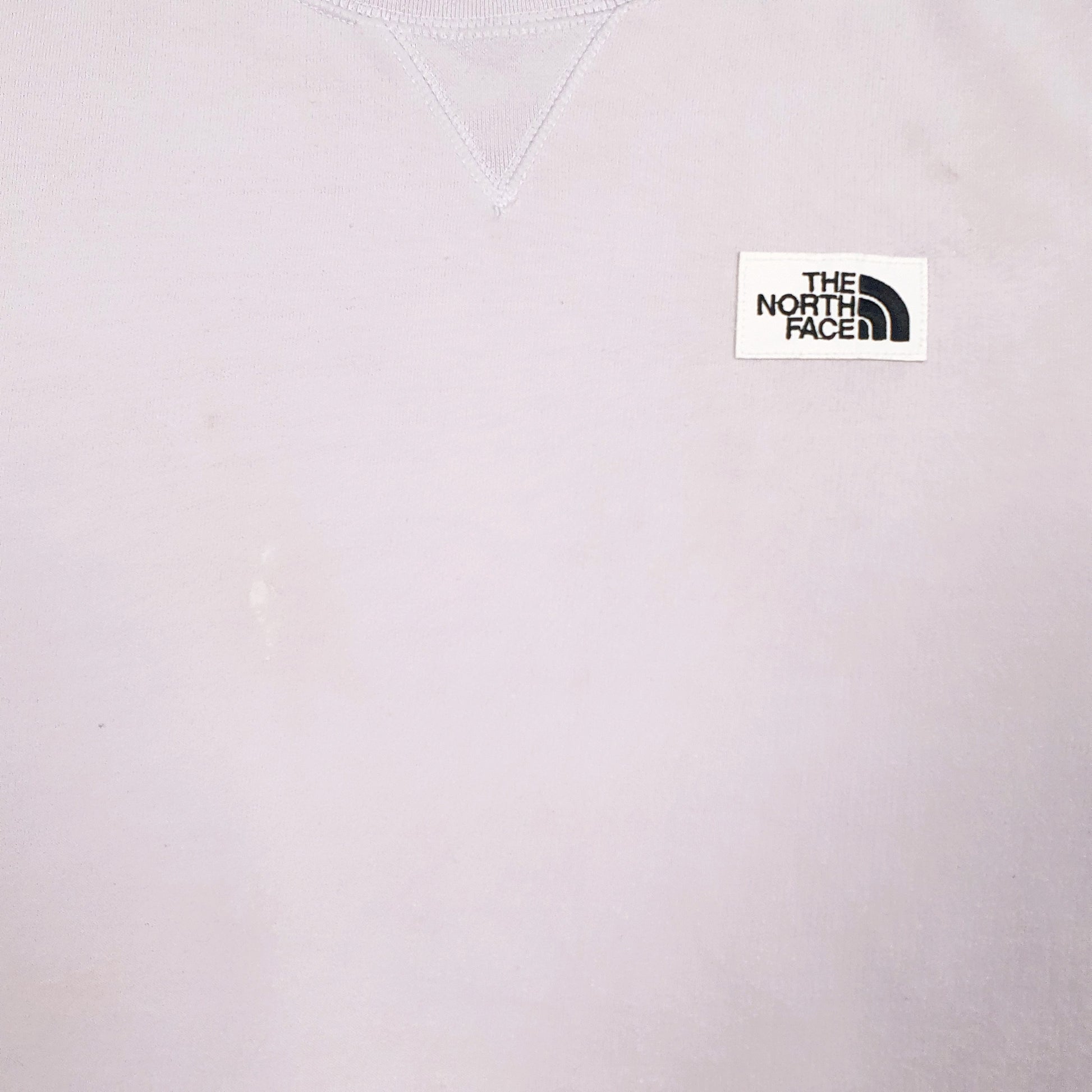 Womens Pink The North Face  Crewneck Jumper