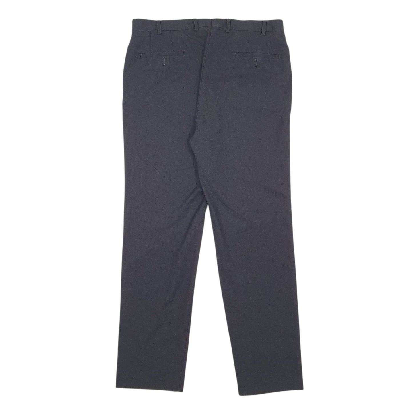 Mens Black Ralph Lauren   Trousers