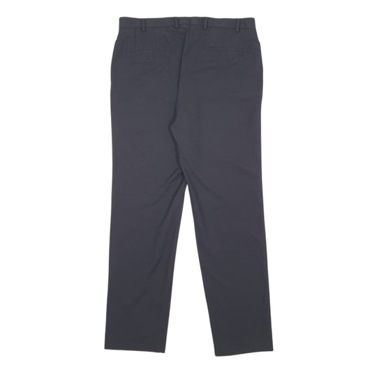 Mens Black Ralph Lauren   Trousers