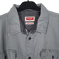 Mens Grey Wrangler   Shirt
