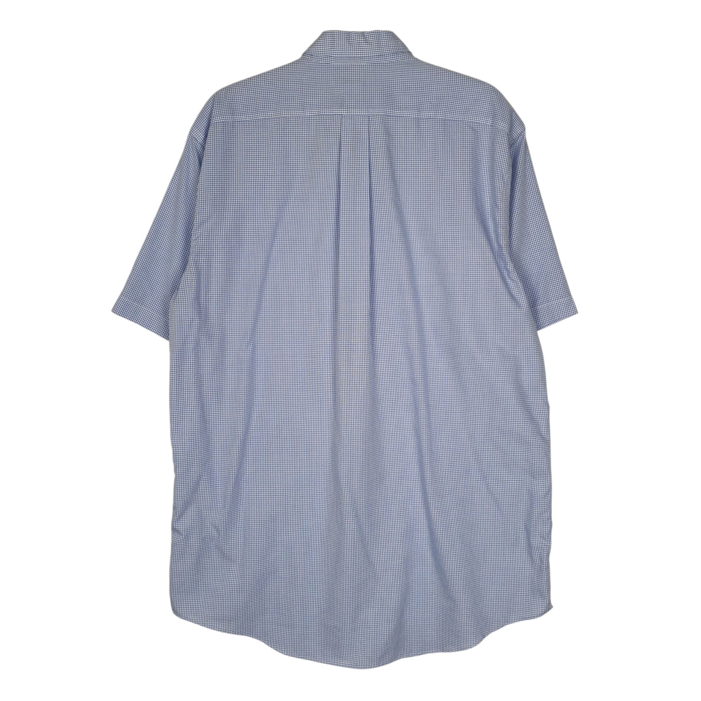 Mens Blue L.L.Bean Tall  Shirt