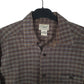 Mens Brown L.L.Bean   Shirt