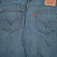 Mens Blue Levis   Jeans
