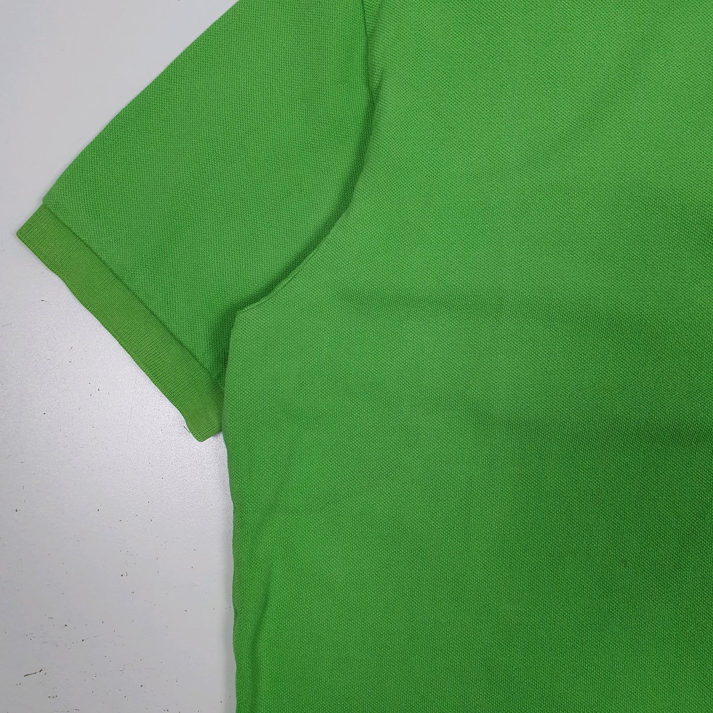 Mens Green Polo Ralph Lauren   Polo Shirt