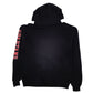 Mens Black Champion Tampa University Spartans Hoodie Jumper
