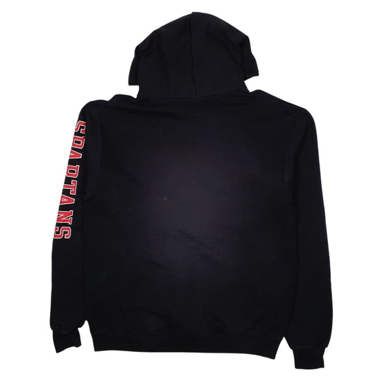 Mens Black Champion Tampa University Spartans Hoodie Jumper