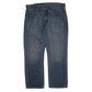 Mens Blue Levis  559 JeansW36 L30