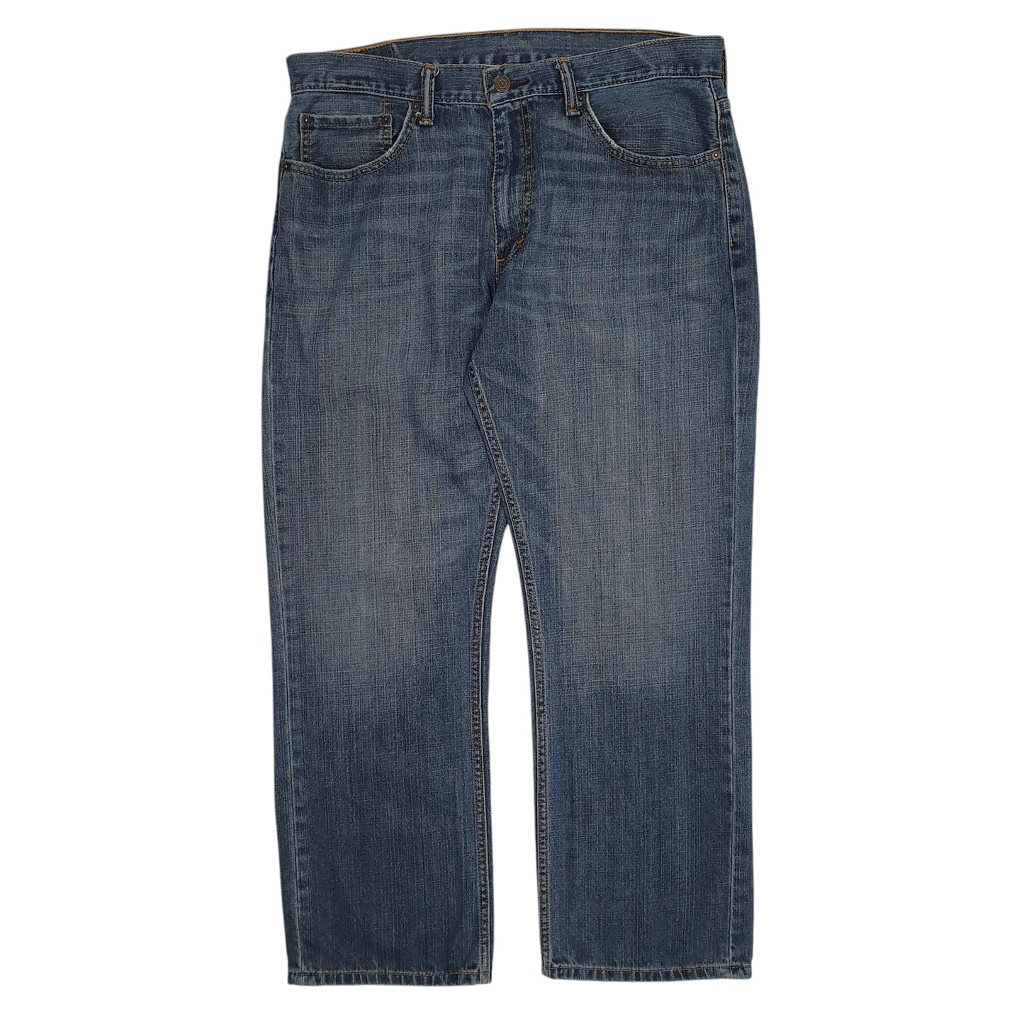 Mens Blue Levis  559 JeansW36 L30