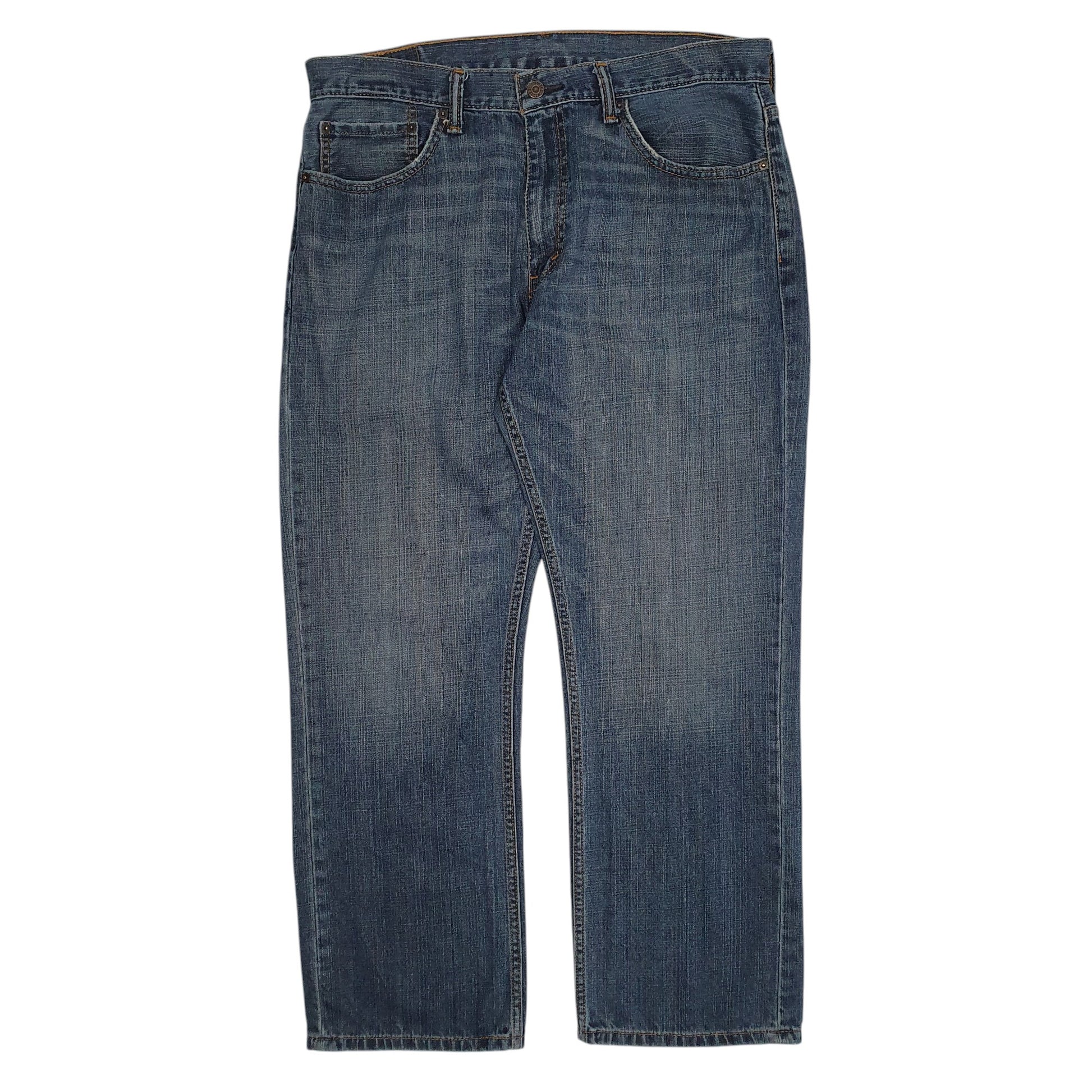 Mens Blue Levis  559 JeansW36 L30