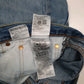 Mens Blue Levis   Jeans