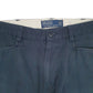 Mens Black Polo Ralph Lauren Vintage  Trousers