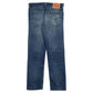 Mens Blue Levis   Jeans