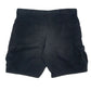 Mens Black Wrangler  Hoodie Shorts