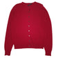 Womens Red Taylor & Lord  Cardigan Jumper