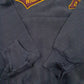 Mens Grey Champion Vintage 00s Reverse Weave Minnesota Wrestling Hoodie Jumper