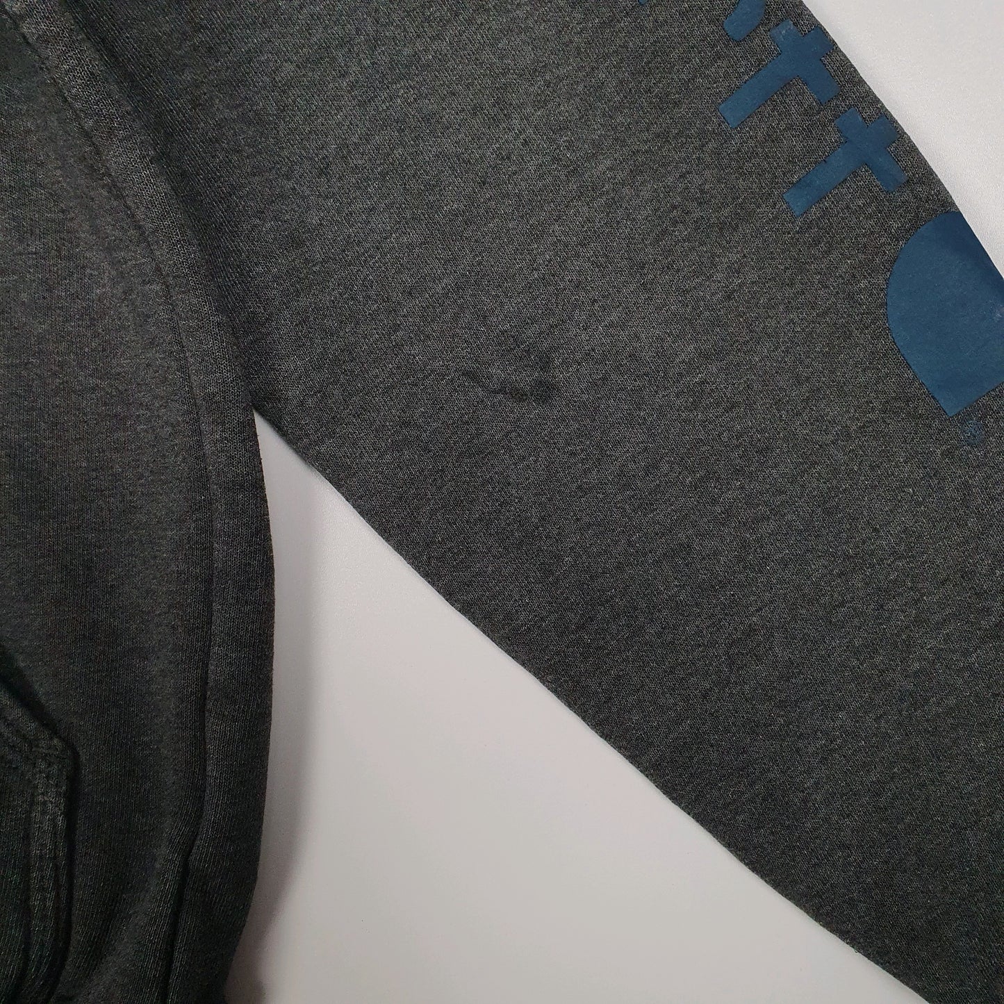 Mens Grey Carhartt  Hoodie Jumper