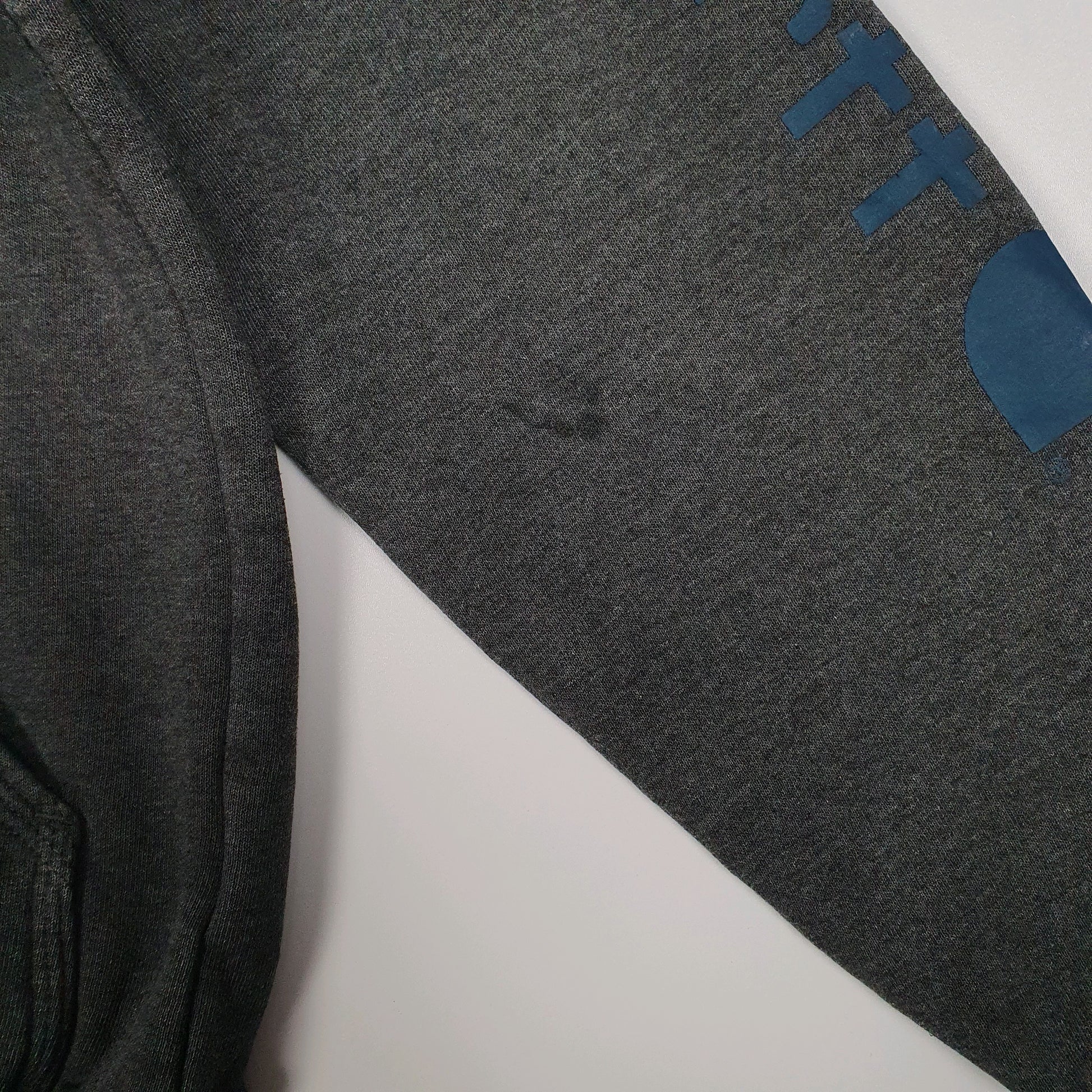 Mens Grey Carhartt  Hoodie Jumper