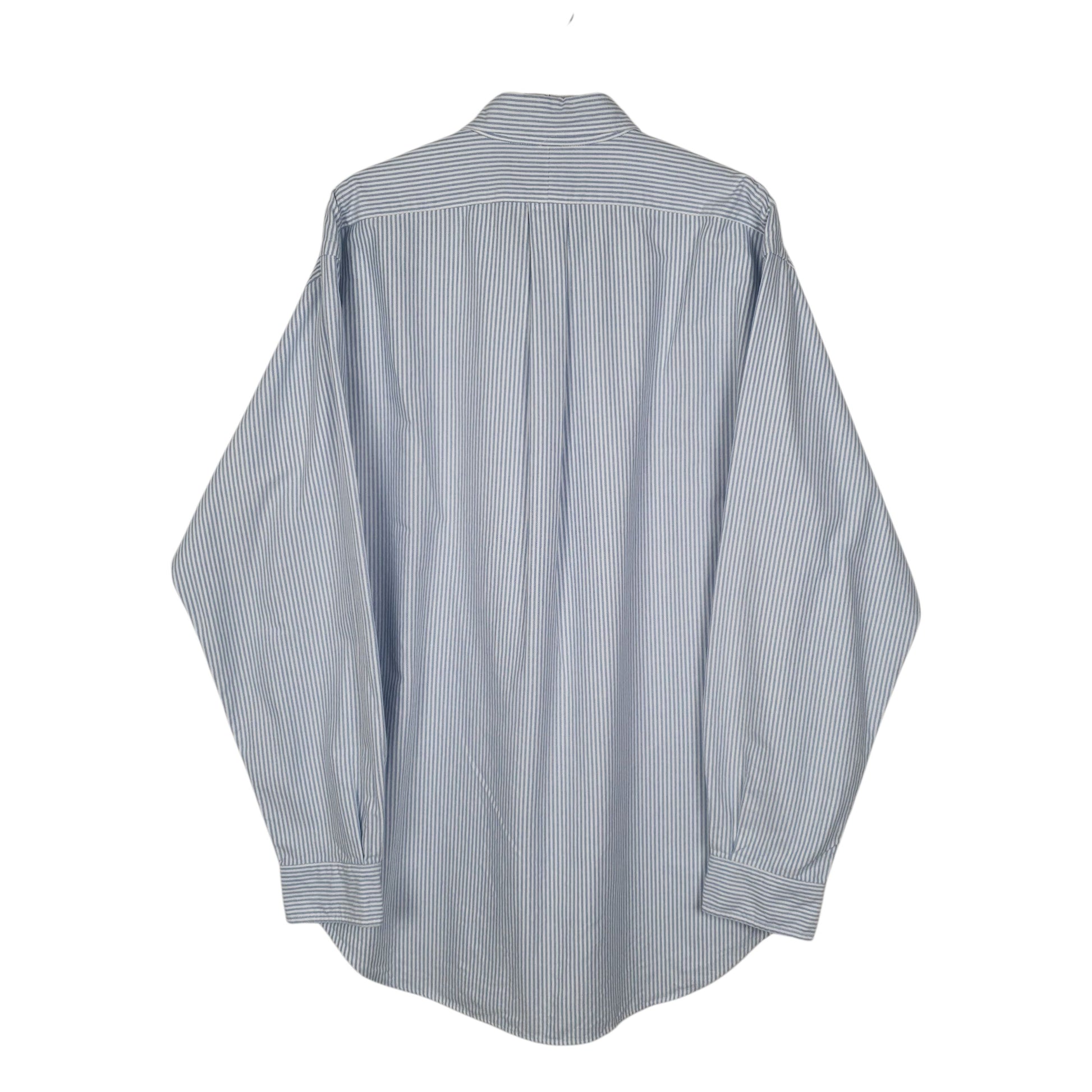 Mens Blue Ralph Lauren   Shirt