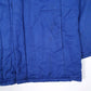 Mens Blue Planam Vintage French Workwear Padded Chore  Coat