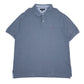 Mens Blue Tommy Hilfiger  Short Sleeve Polo Shirt