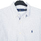 Mens Blue Ralph Lauren   Shirt
