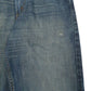 Womens Blue Levis   Jeans