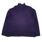 Mens Purple Polo Ralph Lauren  Quarter Zip Jumper