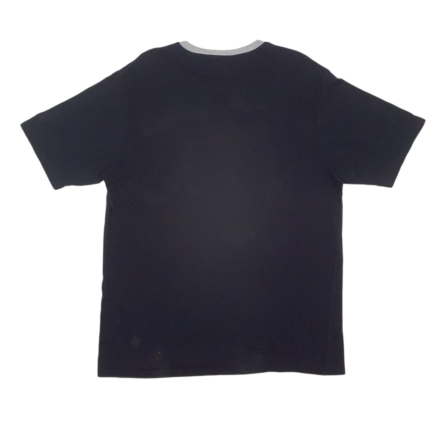Mens Black Champion   T Shirt