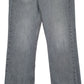 Mens Grey Levis   Jeans