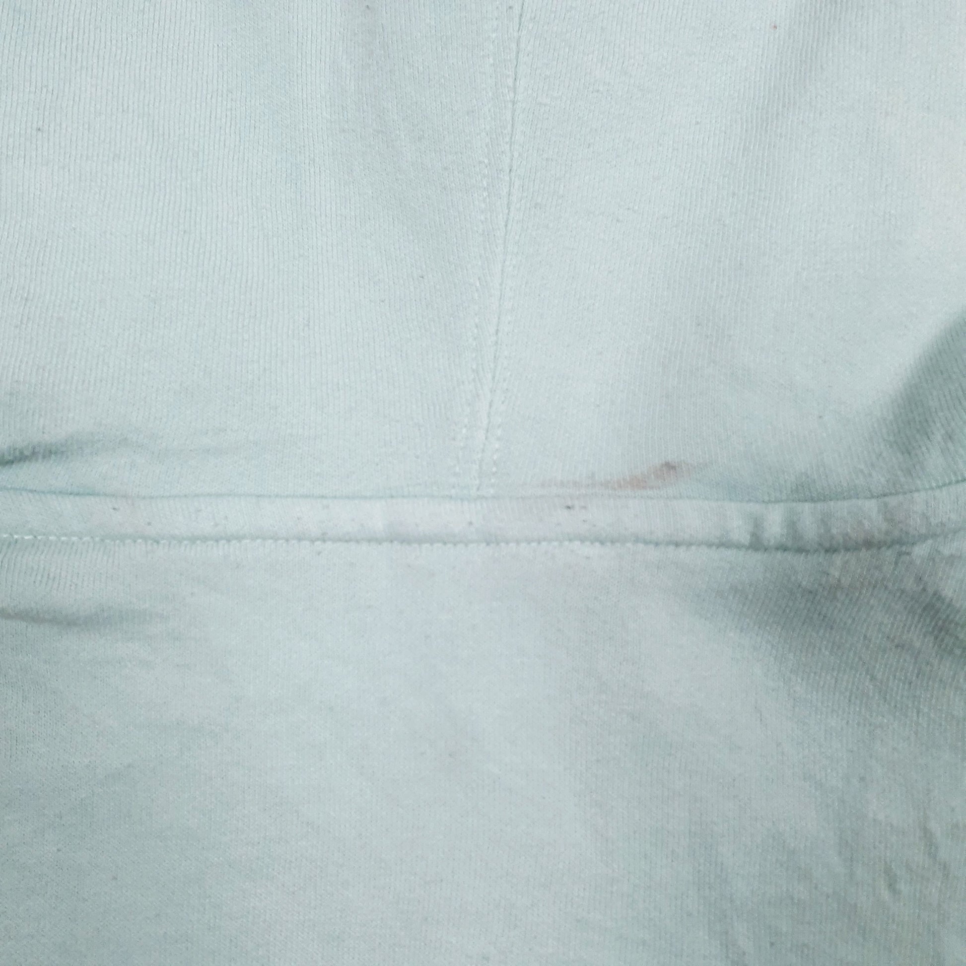 Womens Blue The North Face Spellout Hoodie Jumper