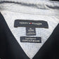 Mens Navy Tommy Hilfiger  Crewneck Polo Shirt